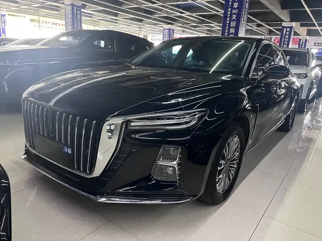 Hongqi H5 — фото 1
