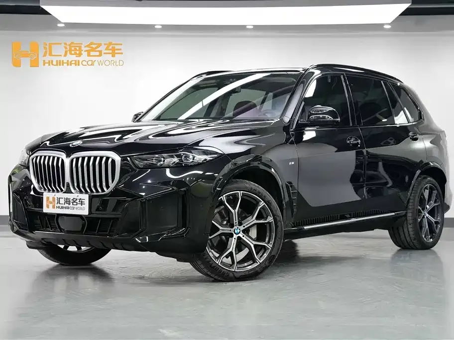 BMW X5 2025 из CN, фото 1