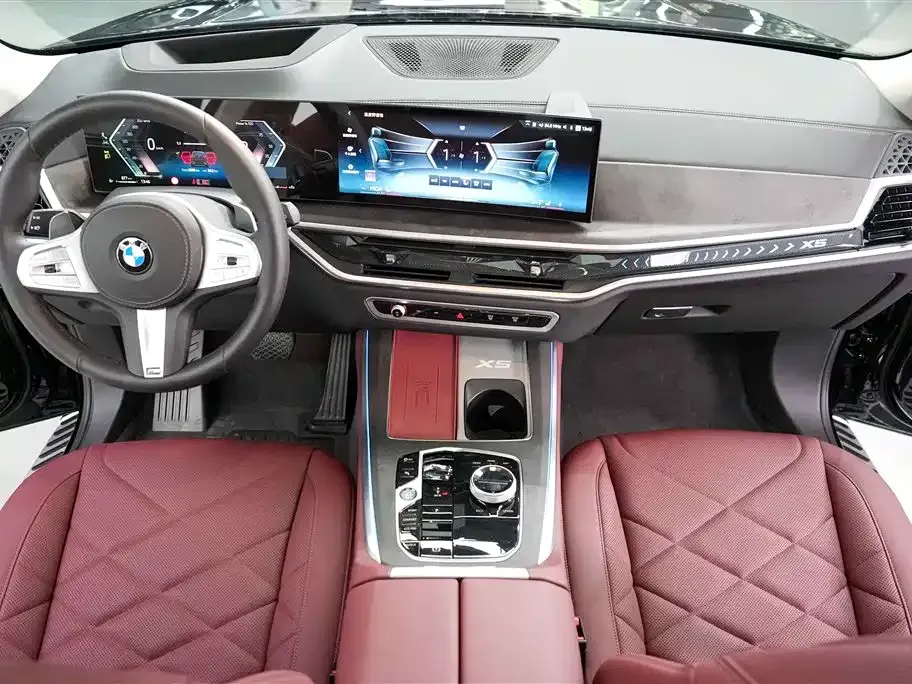 BMW X5 2025 из CN, фото 10