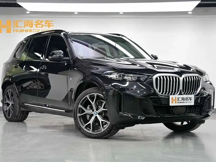 BMW X5 2025 из CN, фото 3