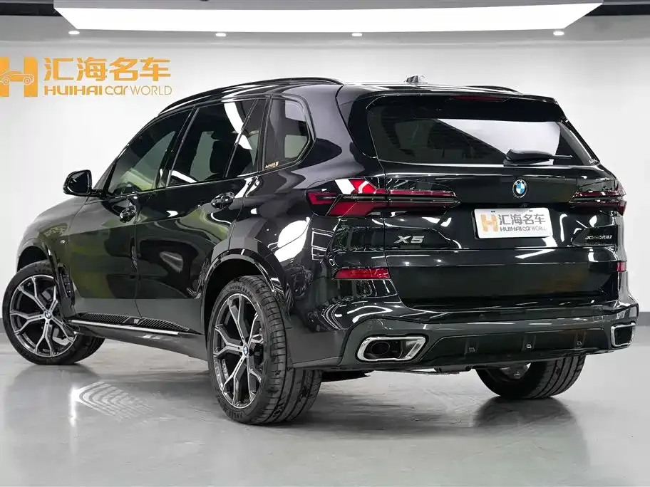 BMW X5 2025 из CN, фото 4