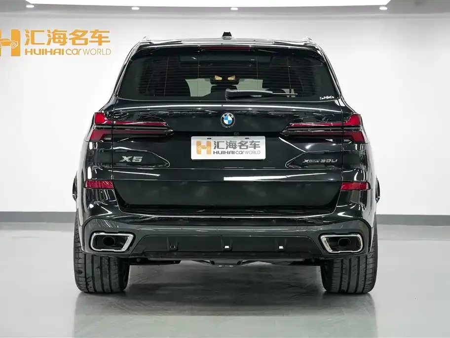 BMW X5 2025 из CN, фото 5