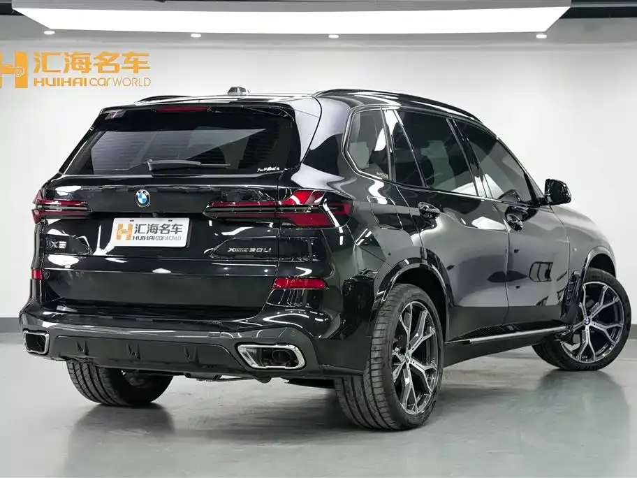 BMW X5 2025 из CN, фото 6