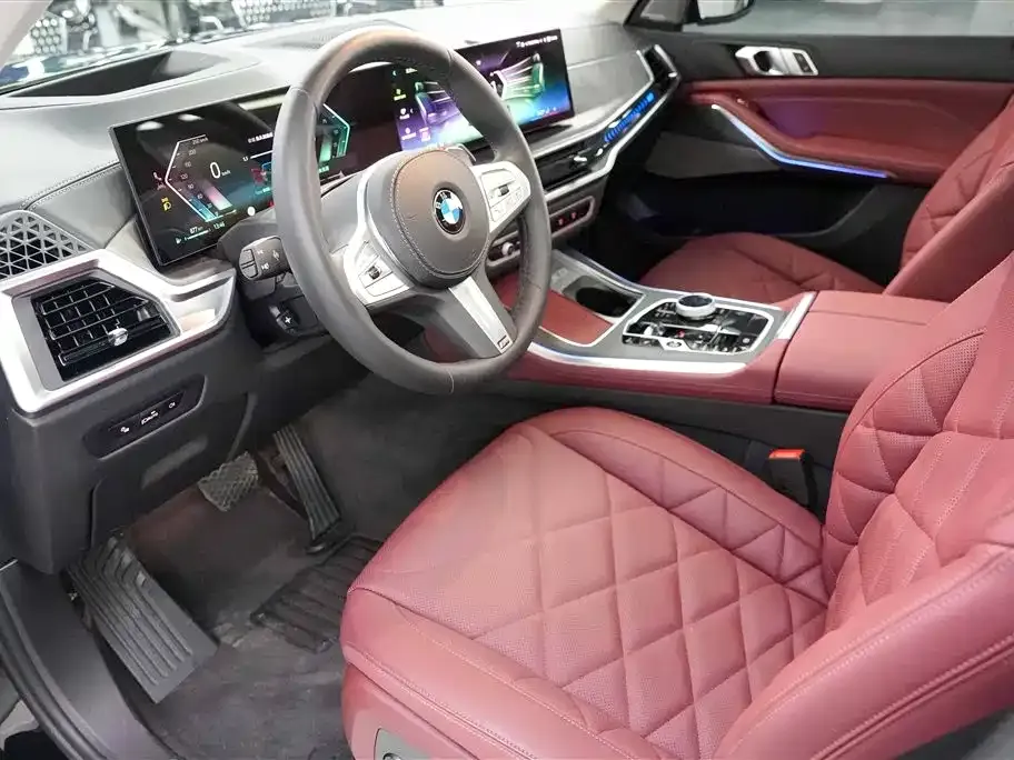 BMW X5 2025 из CN, фото 8