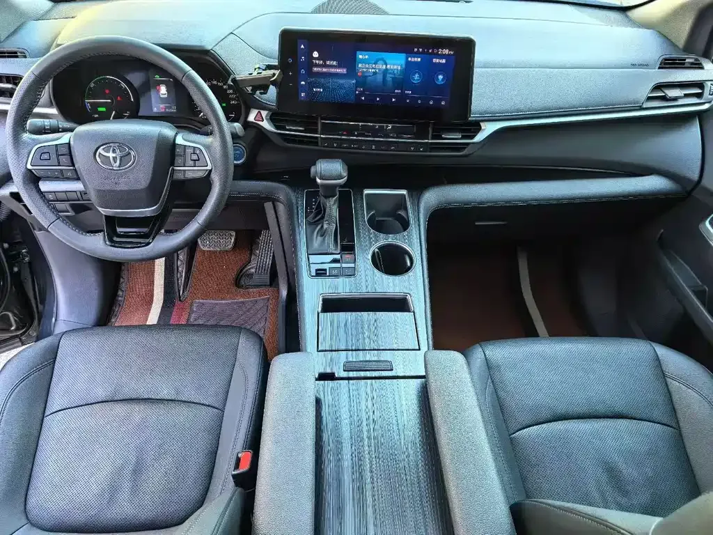 Toyota Sienna 2022 из CN, фото 6