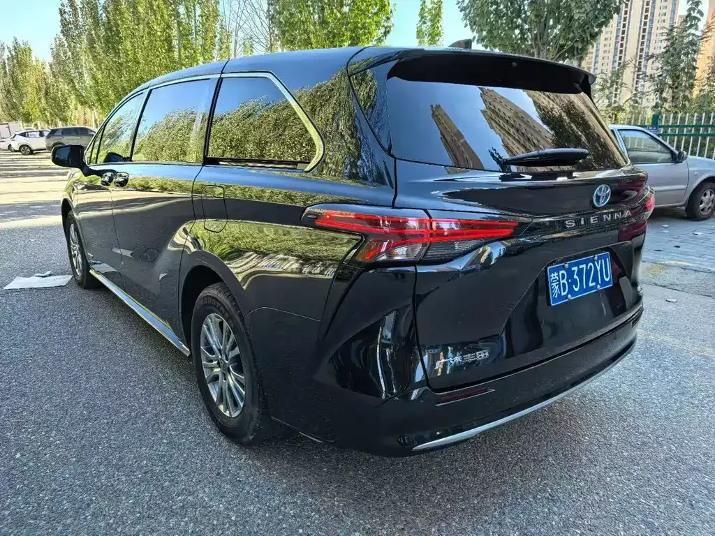 Toyota Sienna 2022 из CN, фото 7