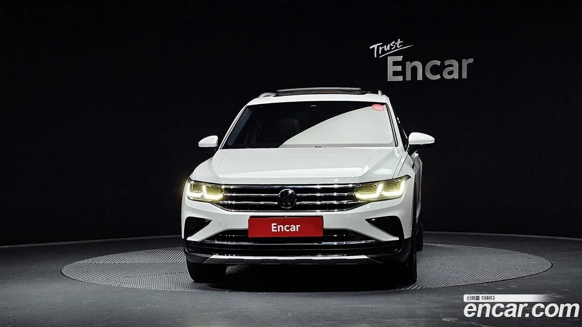 Volkswagen Tiguan — фото 3