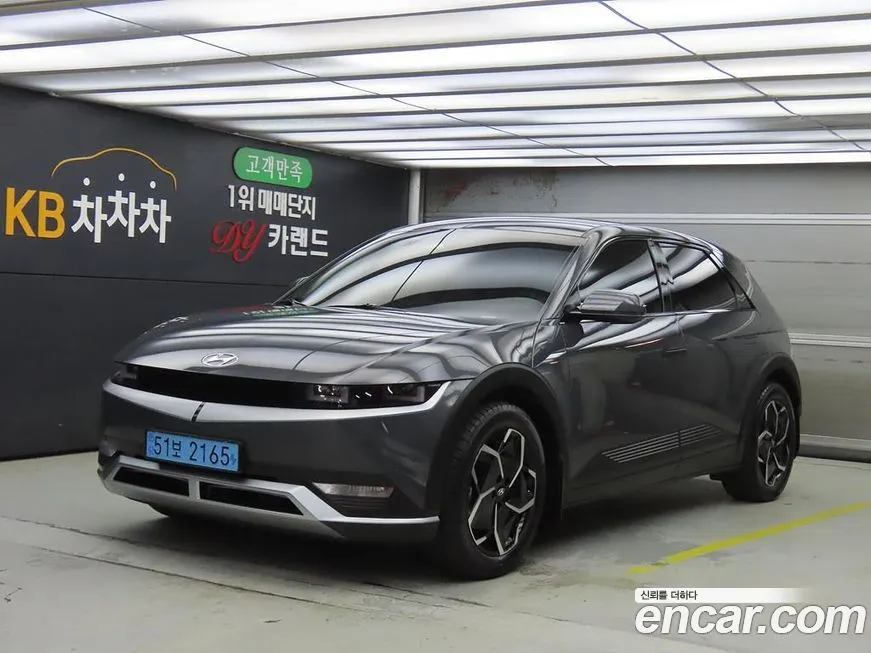 Hyundai Ioniq5 2023 из KR, фото 1
