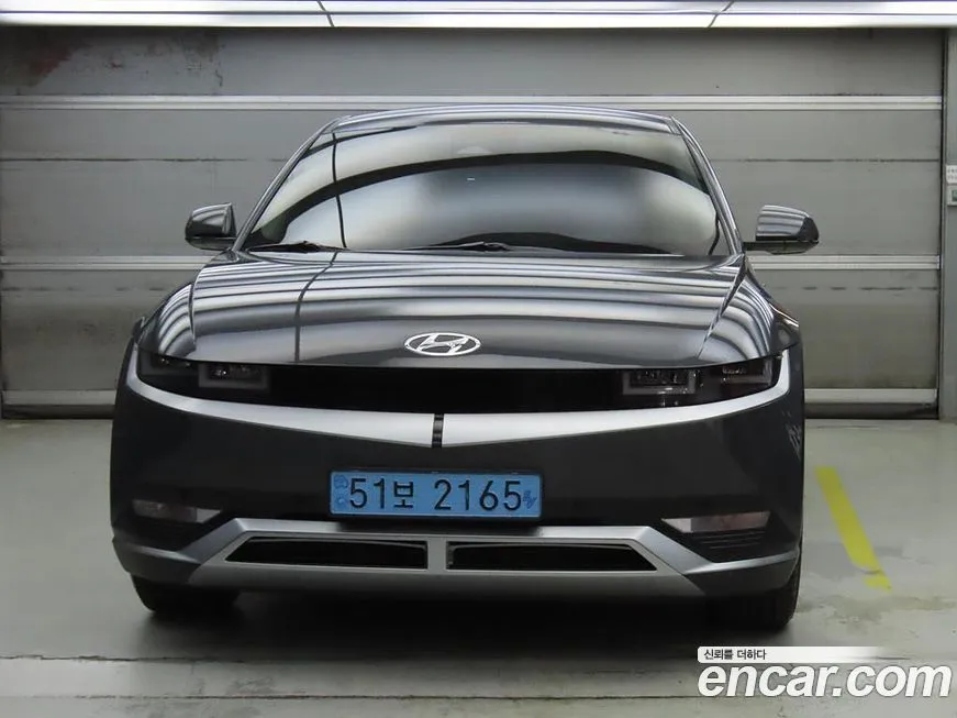 Hyundai Ioniq5 2023 из KR, фото 3