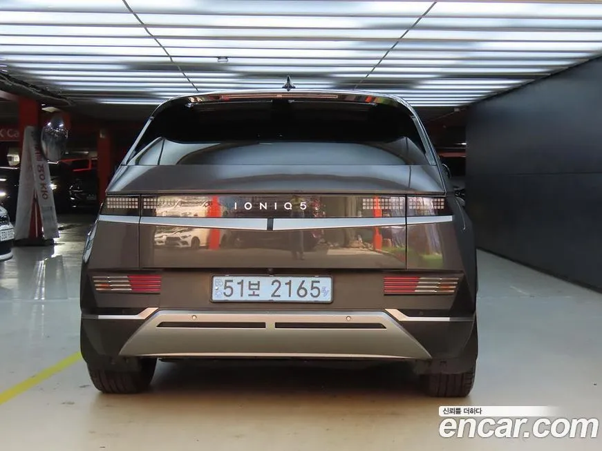 Hyundai Ioniq5 2023 из KR, фото 4