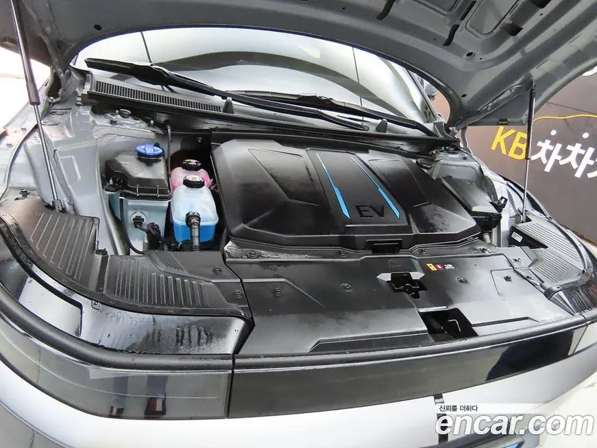 Hyundai Ioniq5 2023 из KR, фото 6