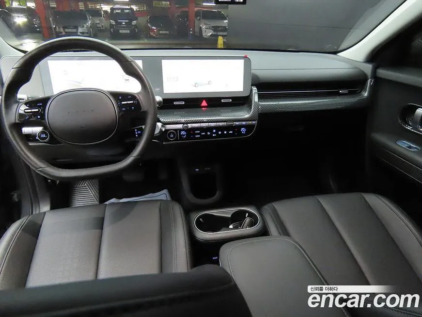 Hyundai Ioniq5 2023 из KR, фото 8
