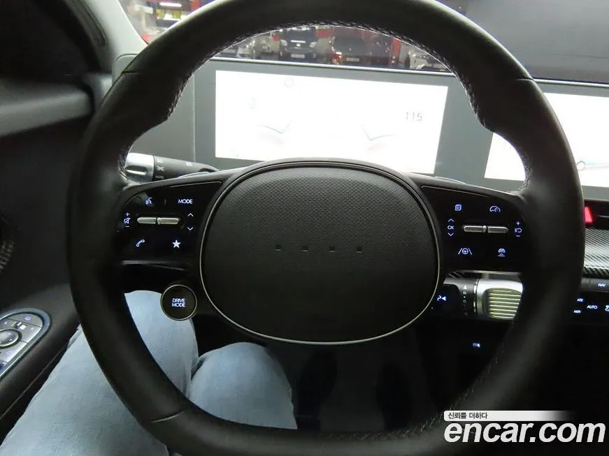 Hyundai Ioniq5 2023 из KR, фото 9