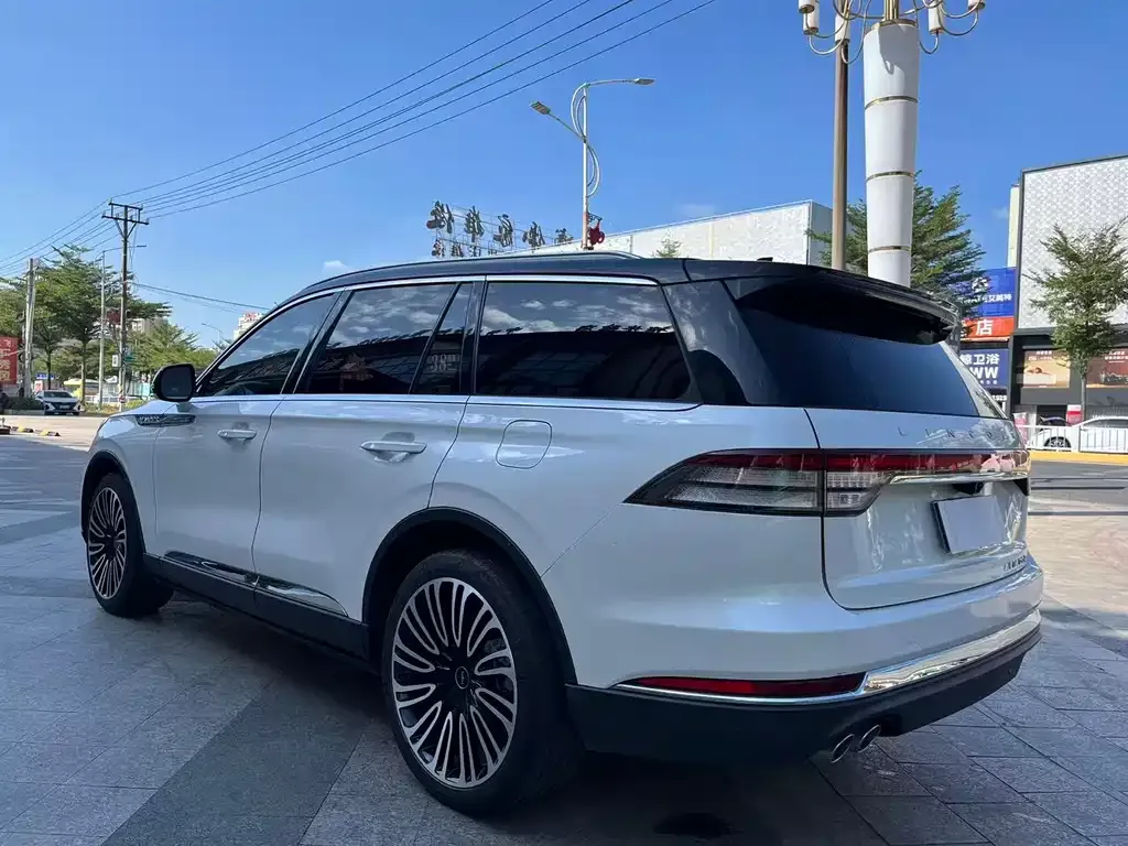 Lincoln Aviator 2021 из CN, фото 6