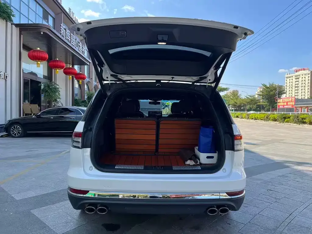 Lincoln Aviator 2021 из CN, фото 8