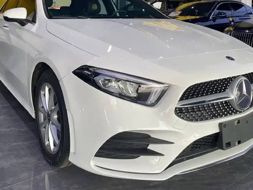 Mercedes-Benz A-Class — фото 4