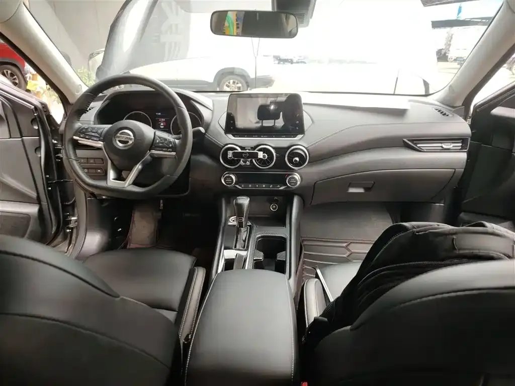 Nissan Sylphy — фото 10
