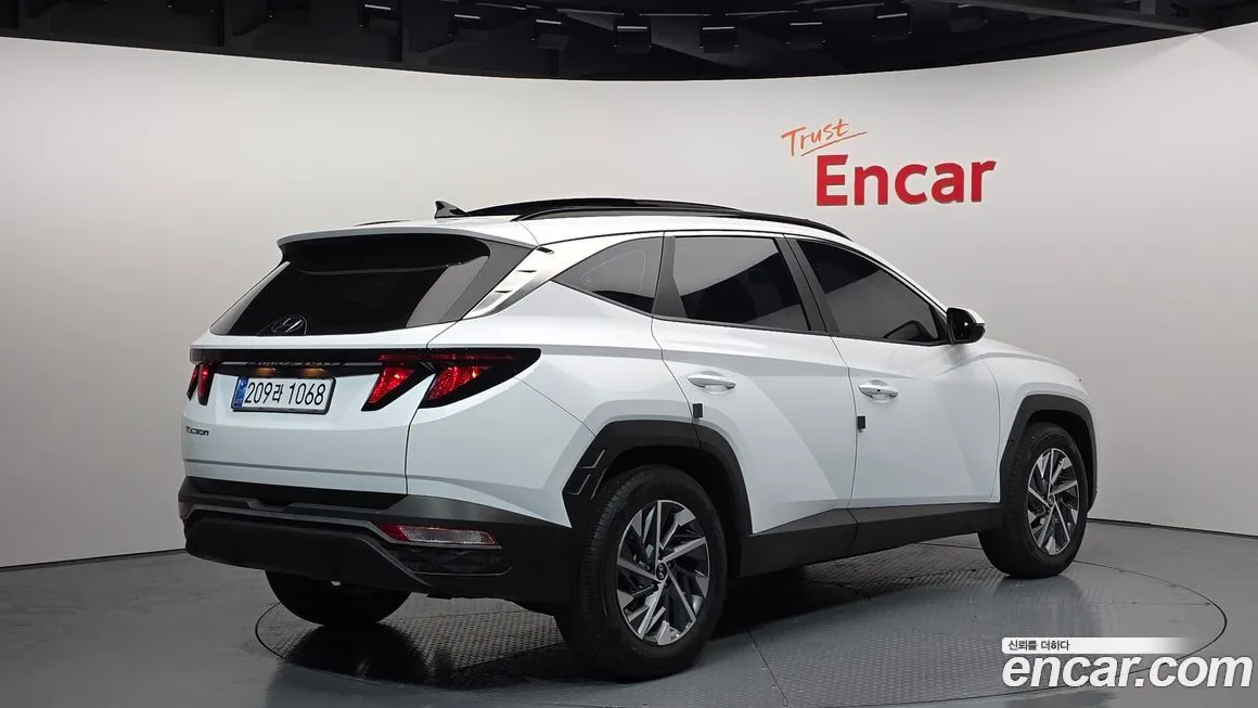 Hyundai Tucson — фото 2