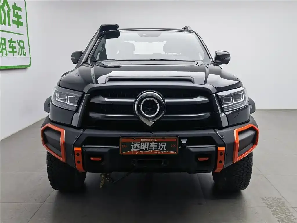 Great Wall Pao 2022 из CN, фото 3