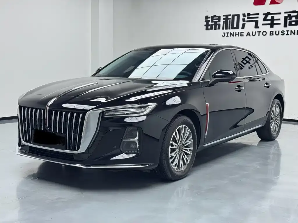 Hongqi H5 — фото 1