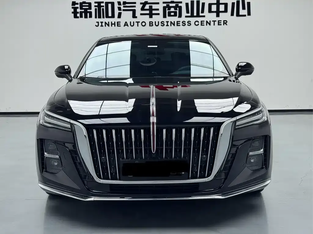 Hongqi H5 — фото 2
