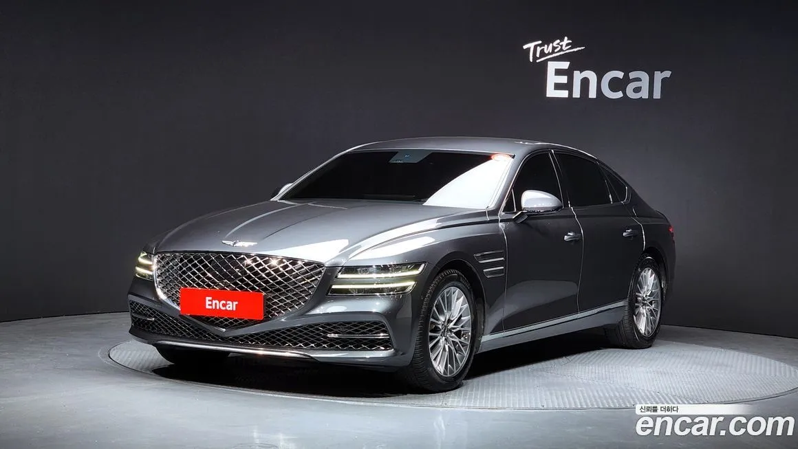 Genesis G80 — фото 1