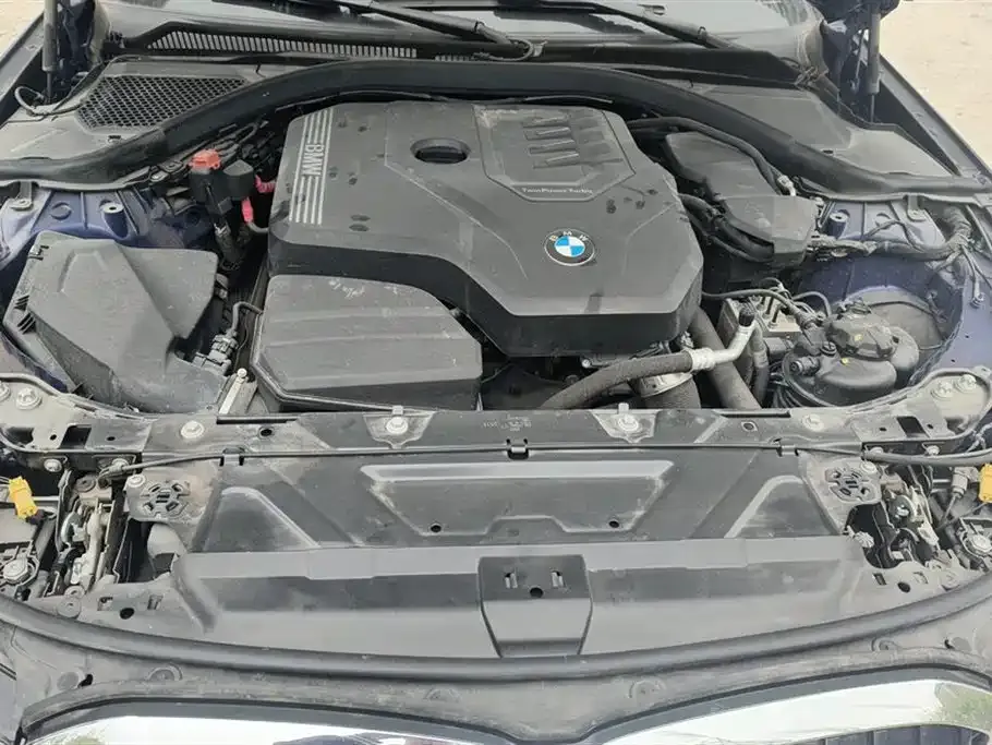 BMW 3 Series — фото 10