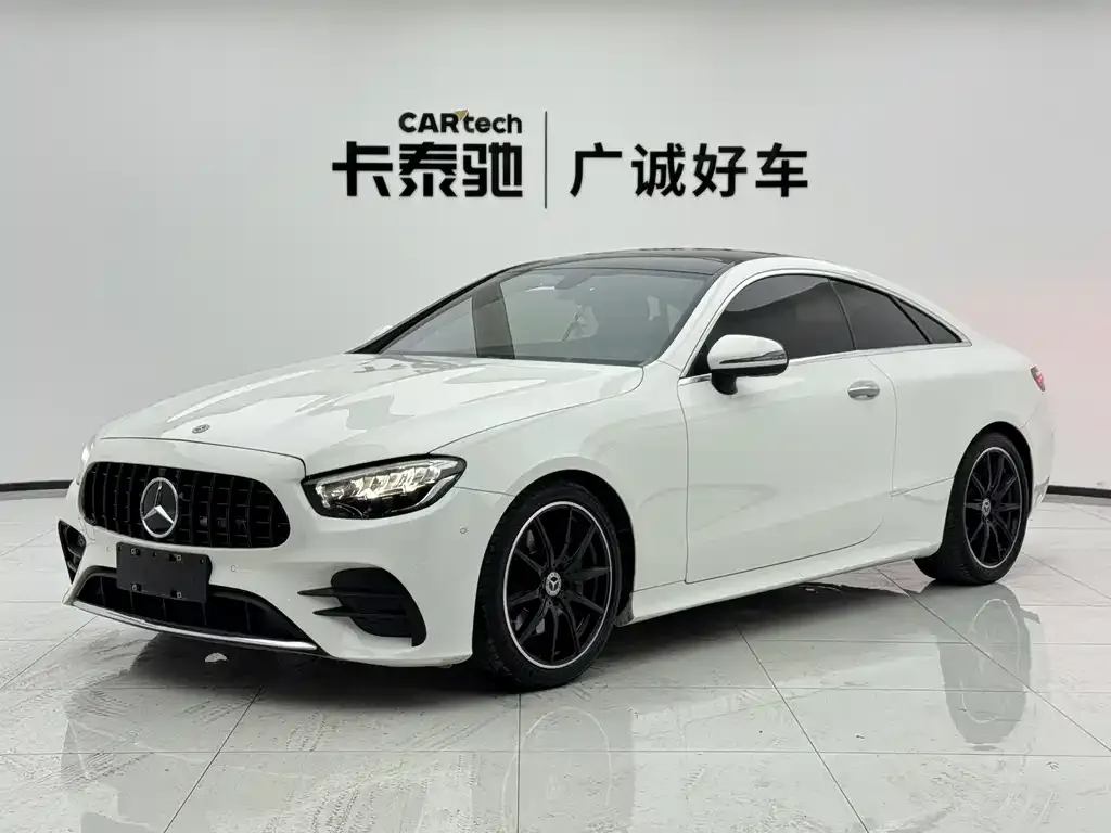 Mercedes-Benz E-Class (Import) — фото 2