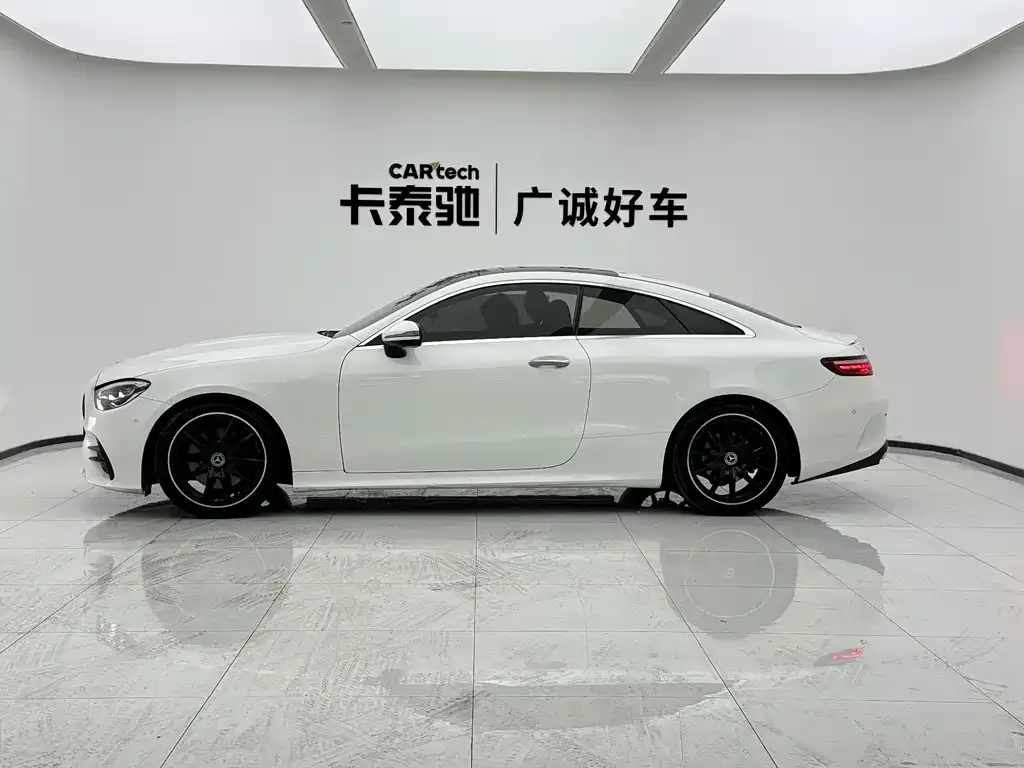 Mercedes-Benz E-Class (Import) — фото 4
