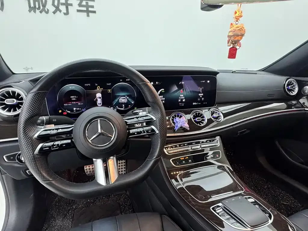Mercedes-Benz E-Class (Import) — фото 8