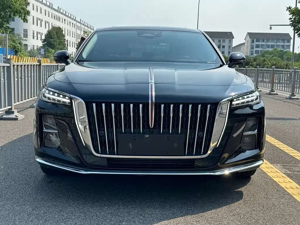Hongqi H5 — фото 2