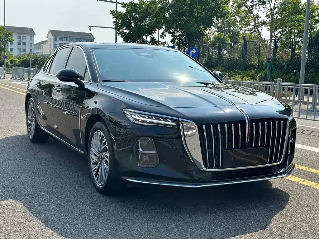Hongqi H5 — фото 3