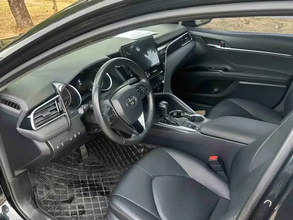 Toyota Camry 2022 из CN, фото 3