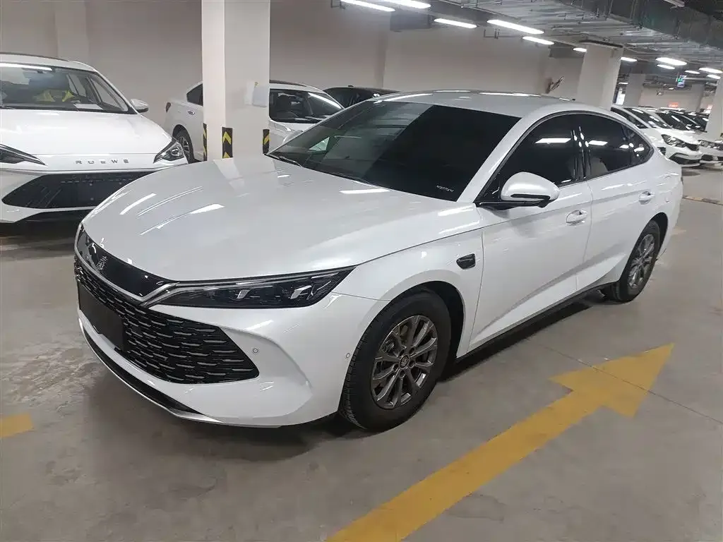 BYD Qin L — фото 1