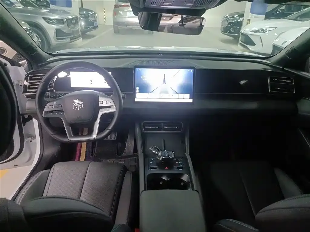 BYD Qin L — фото 10
