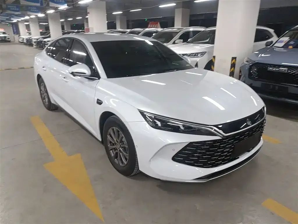 BYD Qin L — фото 4