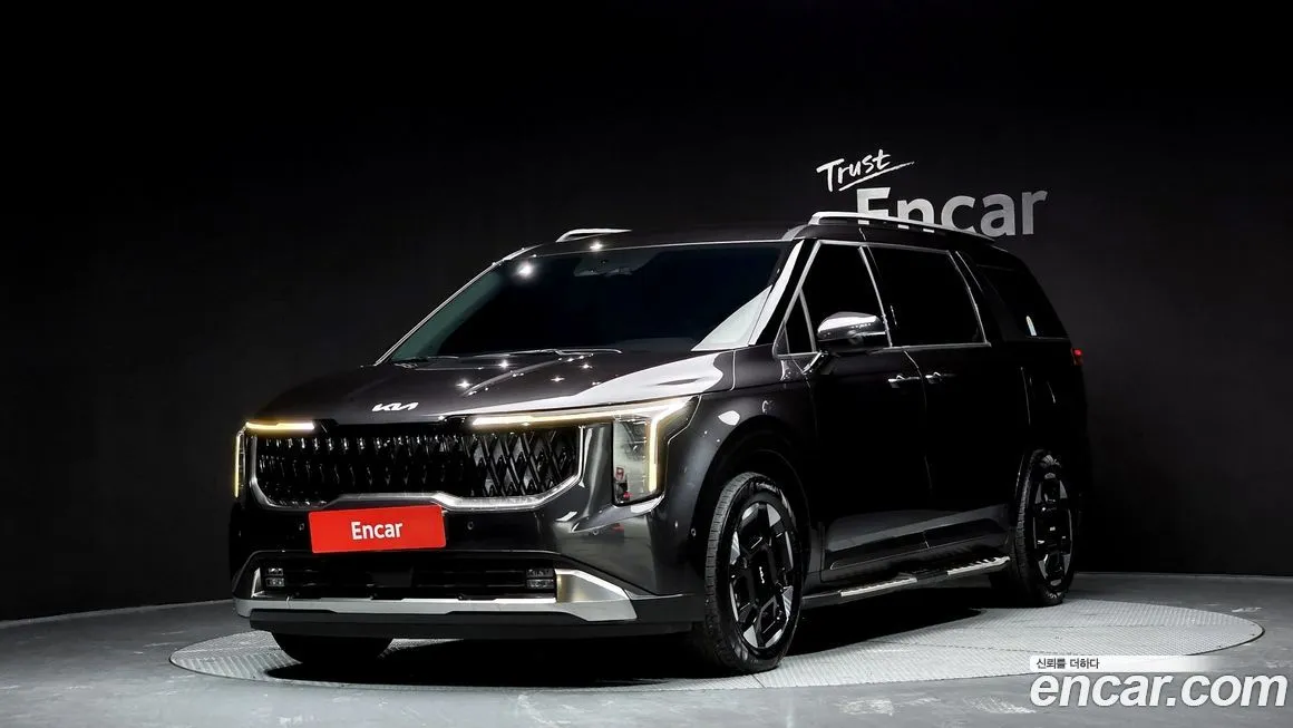 Kia Carnival 2024 из KR, фото 1