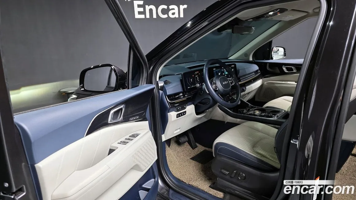 Kia Carnival 2024 из KR, фото 10
