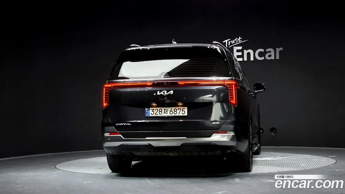Kia Carnival 2024 из KR, фото 4