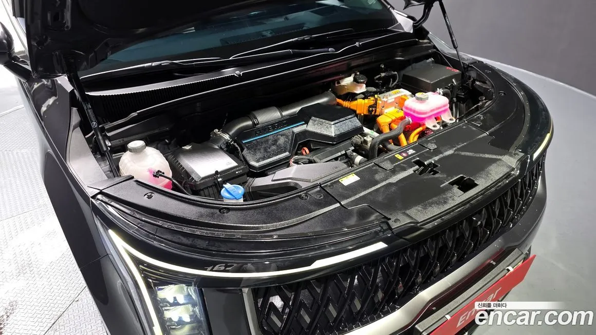 Kia Carnival 2024 из KR, фото 6