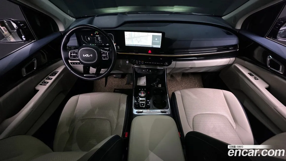Kia Carnival 2024 из KR, фото 7