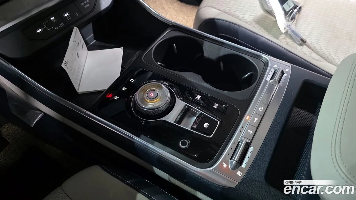 Kia Carnival 2024 из KR, фото 9