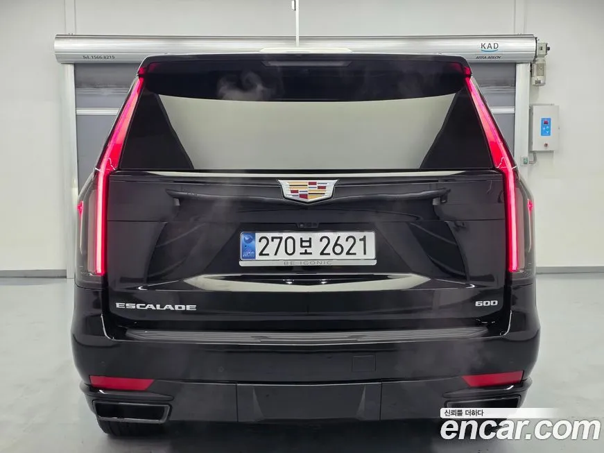 Cadillac Escalade 2023 из KR, фото 3