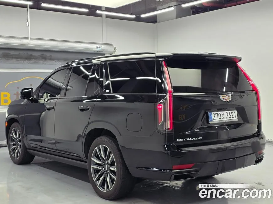 Cadillac Escalade 2023 из KR, фото 4
