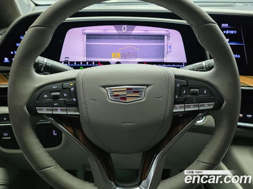 Cadillac Escalade 2023 из KR, фото 6