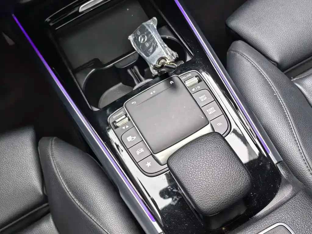 Mercedes-Benz GLB 2022 из CN, фото 10