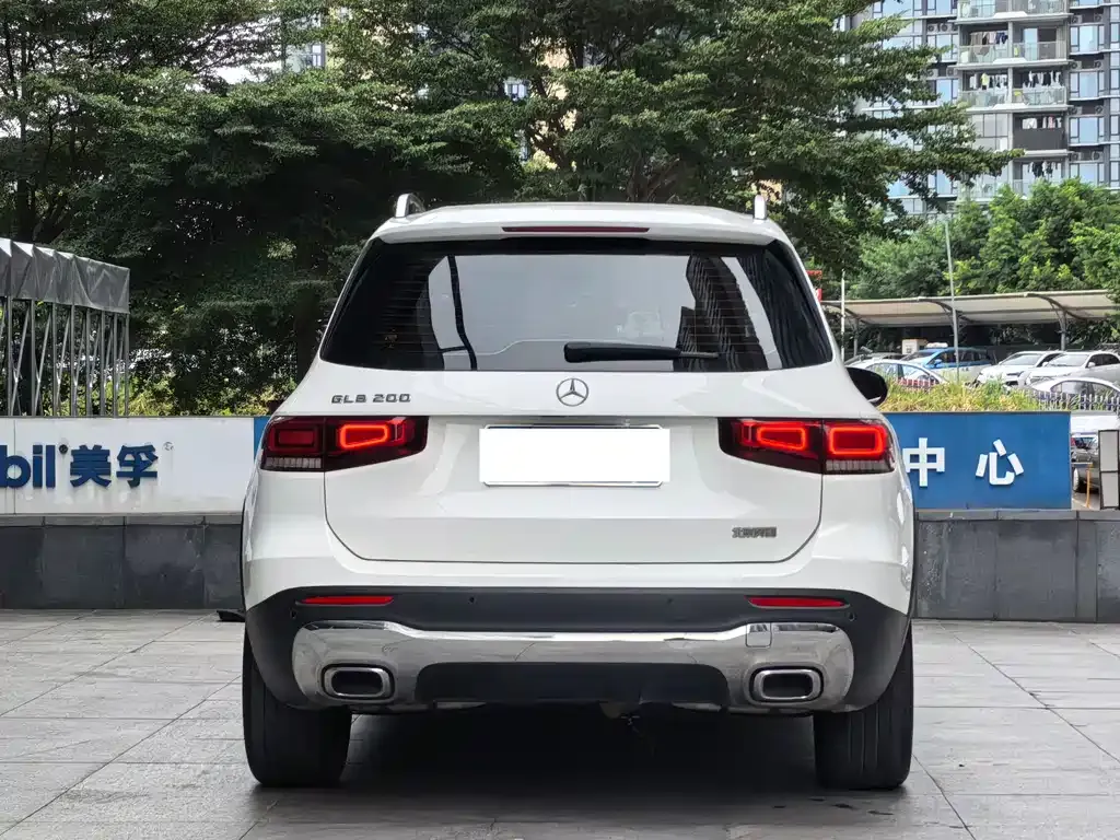 Mercedes-Benz GLB 2022 из CN, фото 6