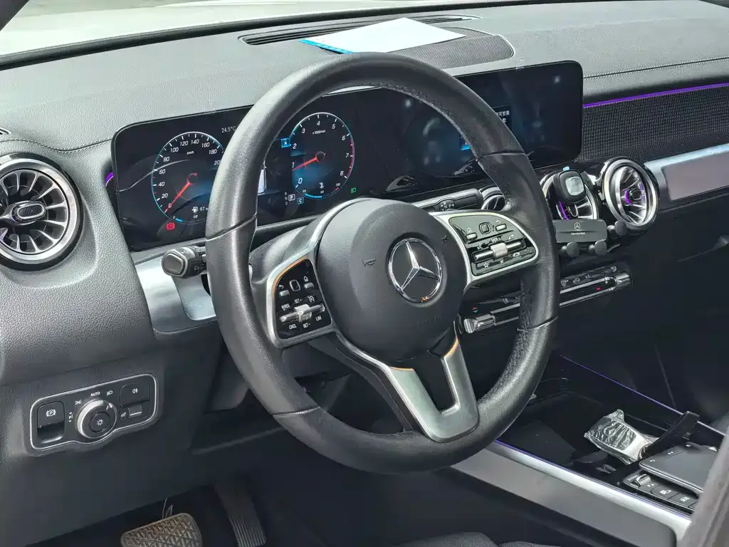 Mercedes-Benz GLB 2022 из CN, фото 7