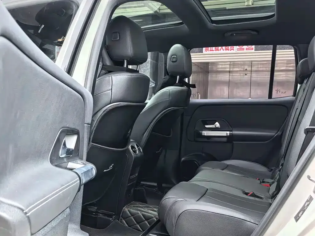 Mercedes-Benz GLB 2022 из CN, фото 8