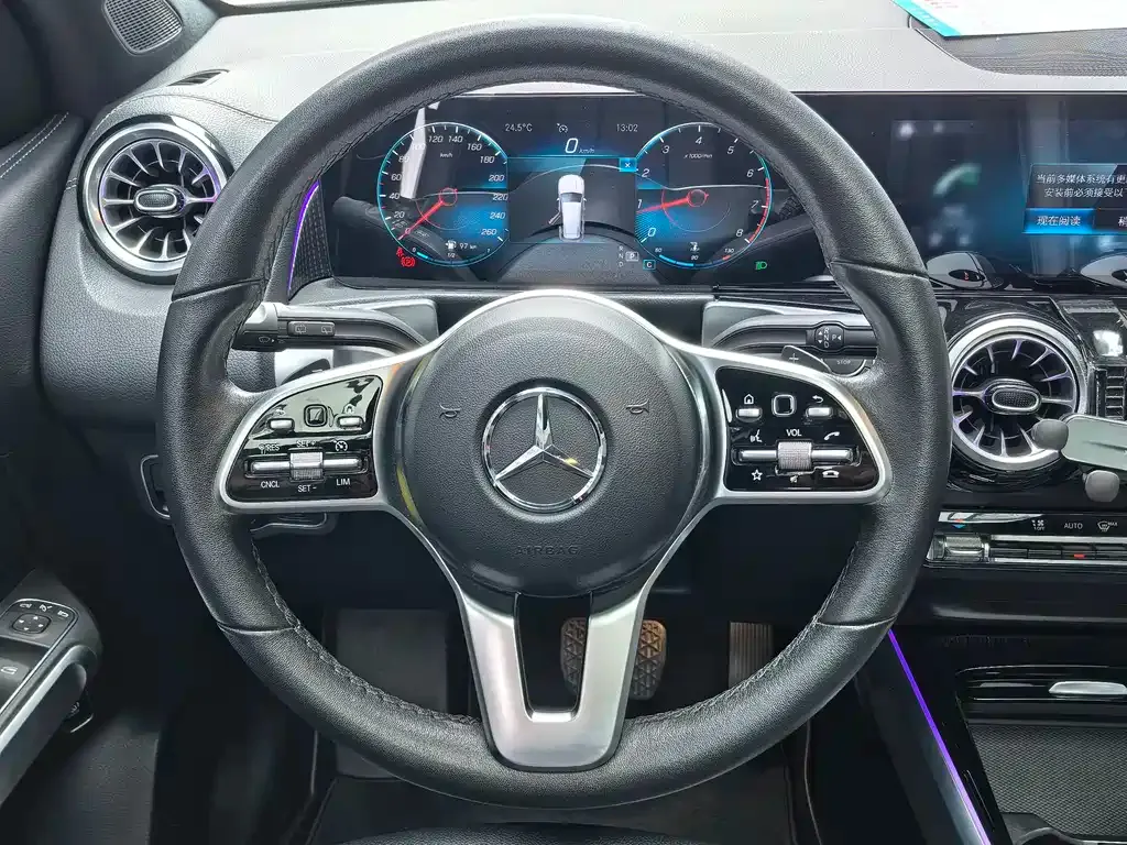Mercedes-Benz GLB 2022 из CN, фото 9